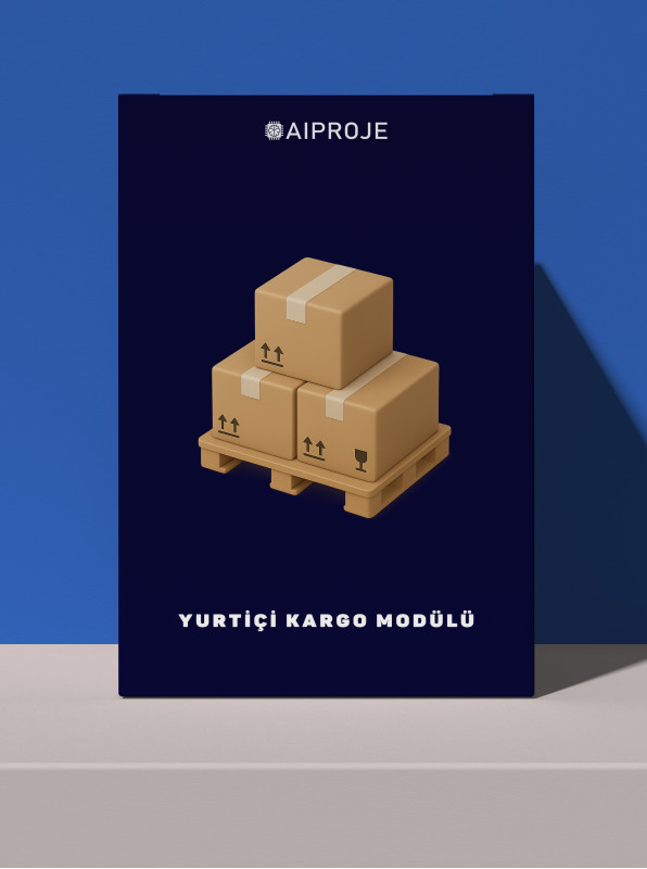Yurtiçi Kargo Modülü