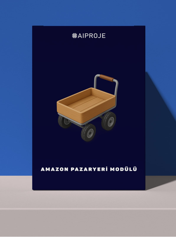 Amazon Pazaryeri Entegrasyonu Modülü