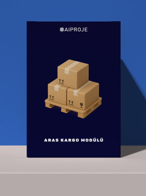 Aras Kargo Modülü