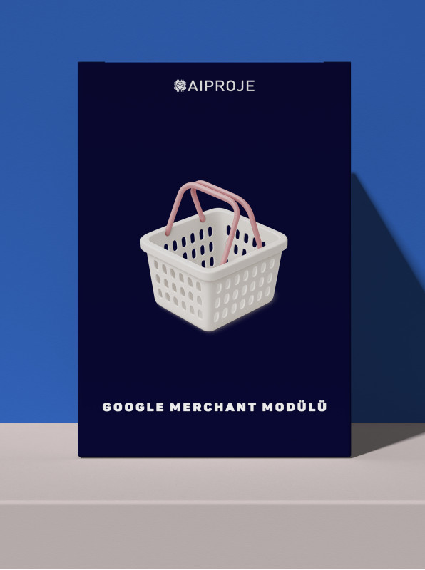 Google Merchant Modülü