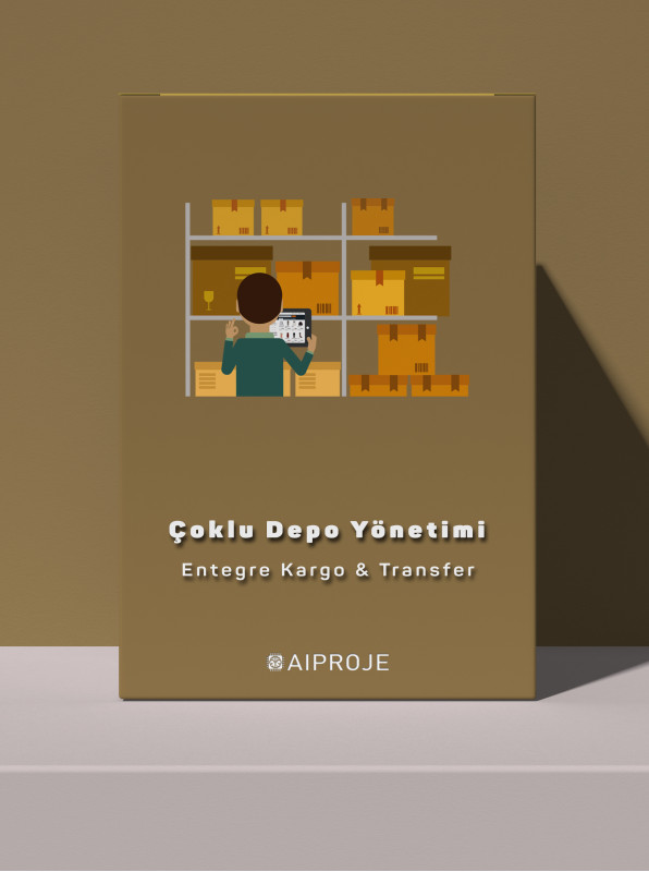 Çoklu Depo Yönetimi Modülü
